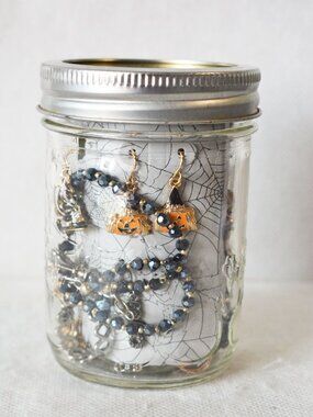 Surprise Goth Alt Jewelry Lot Mystery Mix #4